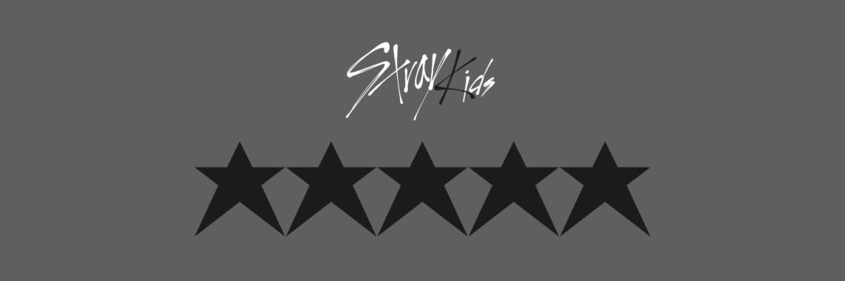 Stray Kids スキズ 5-star アルバム