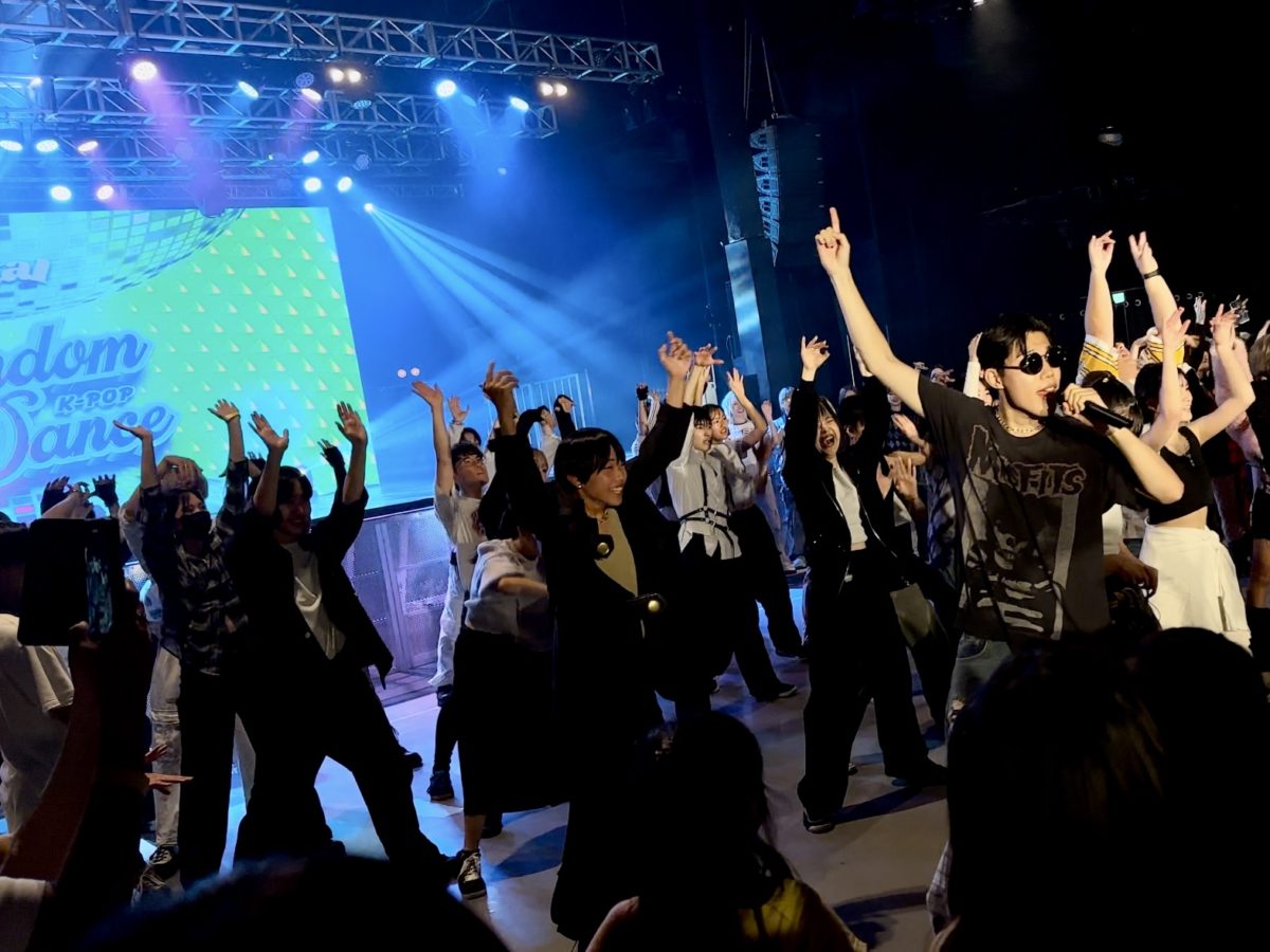 日本最大のK-POPイベントを開催しているNESTALがプロデュースするランダムダンスイベント「K-POP RANDOM DANCE」