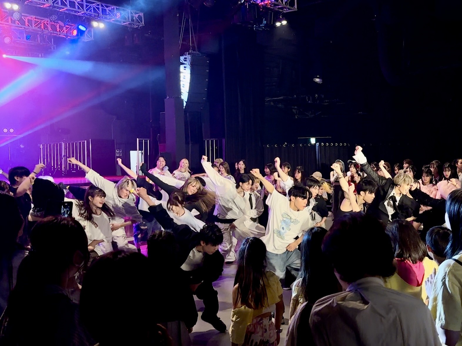 日本最大のK-POPイベントを開催しているNESTALがプロデュースするランダムダンスイベント「K-POP RANDOM DANCE」
